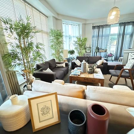 Cit'Hotel Les Alizes Dinard Kültér fotó