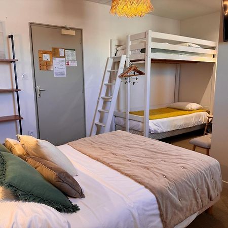 Cit'Hotel Les Alizes Dinard Kültér fotó