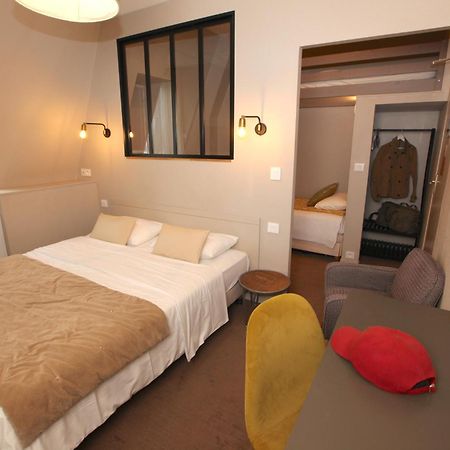Cit'Hotel Les Alizes Dinard Kültér fotó