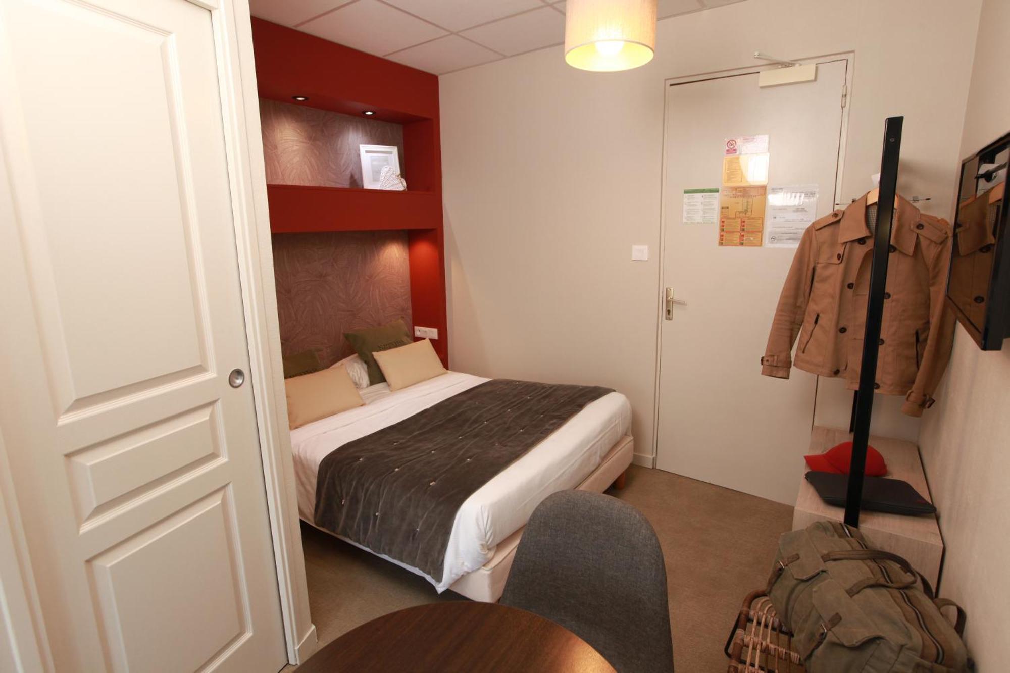 Cit'Hotel Les Alizes Dinard Kültér fotó