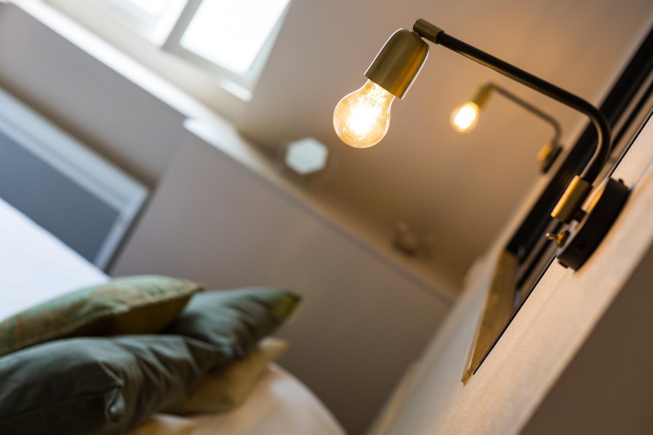 Cit'Hotel Les Alizes Dinard Kültér fotó